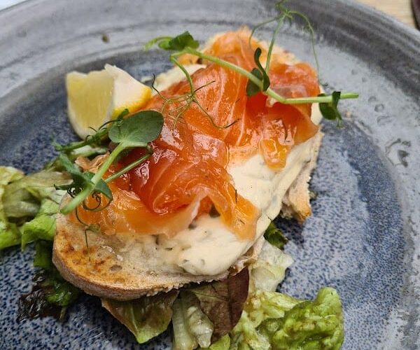 Restaurant “Le Relais Du Buisson” à Noisiel, France