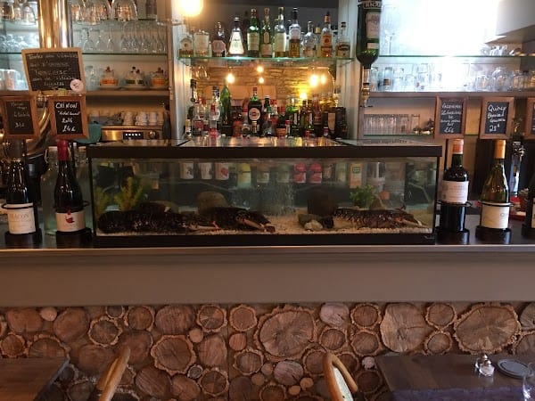 Restaurant Le Rive Gauche à Clohars-Carnoët, France