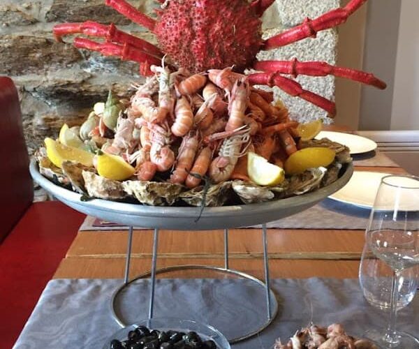 Restaurant Le Rive Gauche à Clohars-Carnoët, France