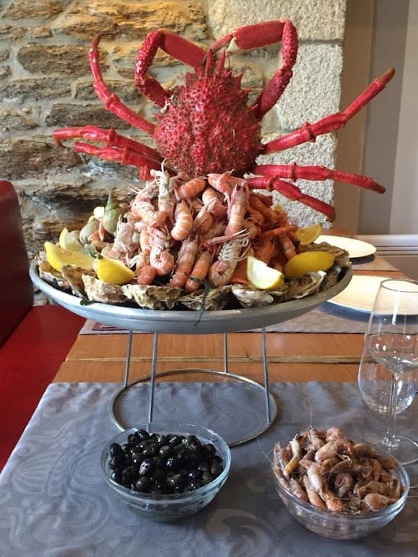 Restaurant Le Rive Gauche à Clohars-Carnoët, France