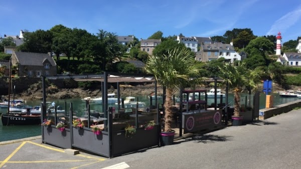 Restaurant Le Rive Gauche à Clohars-Carnoët, France