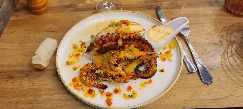 Restaurant Le Romantique à Ota, France