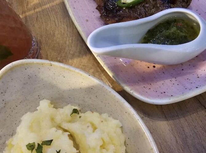 Restaurant Le Romantique à Ota, France