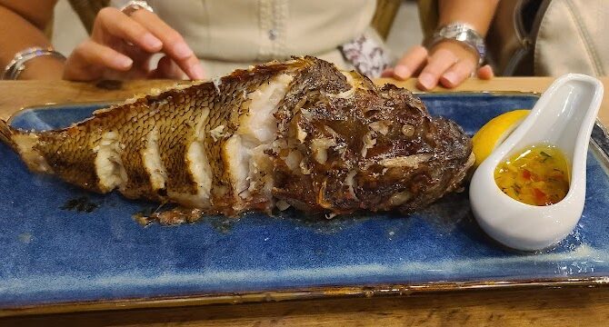 Restaurant Le Romantique à Ota, France