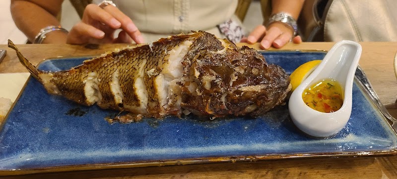 Restaurant Le Romantique à Ota, France