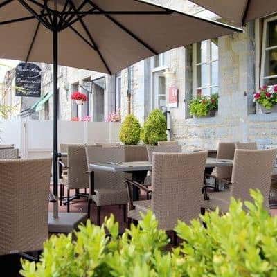 Restaurant le Roosevelt à Givet, France