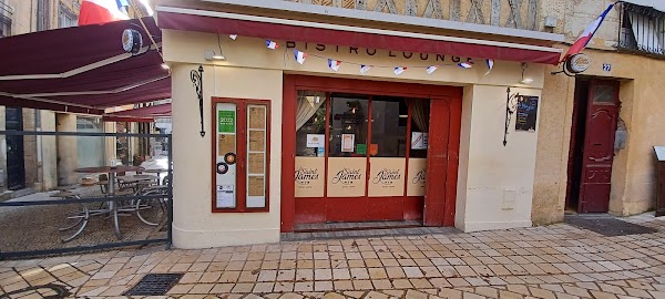 Restaurant le Saint James à Bergerac, France