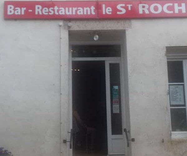 Restaurant le Saint Roch à Chamesson, France