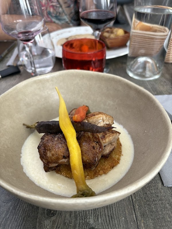 Restaurant Le Saint Savinien à Saint-Savinien, France