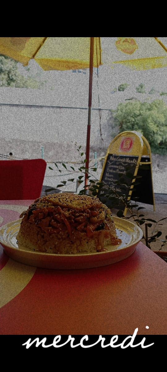 Restaurant le Sauté Royal à Saint-Denis, La Réunion