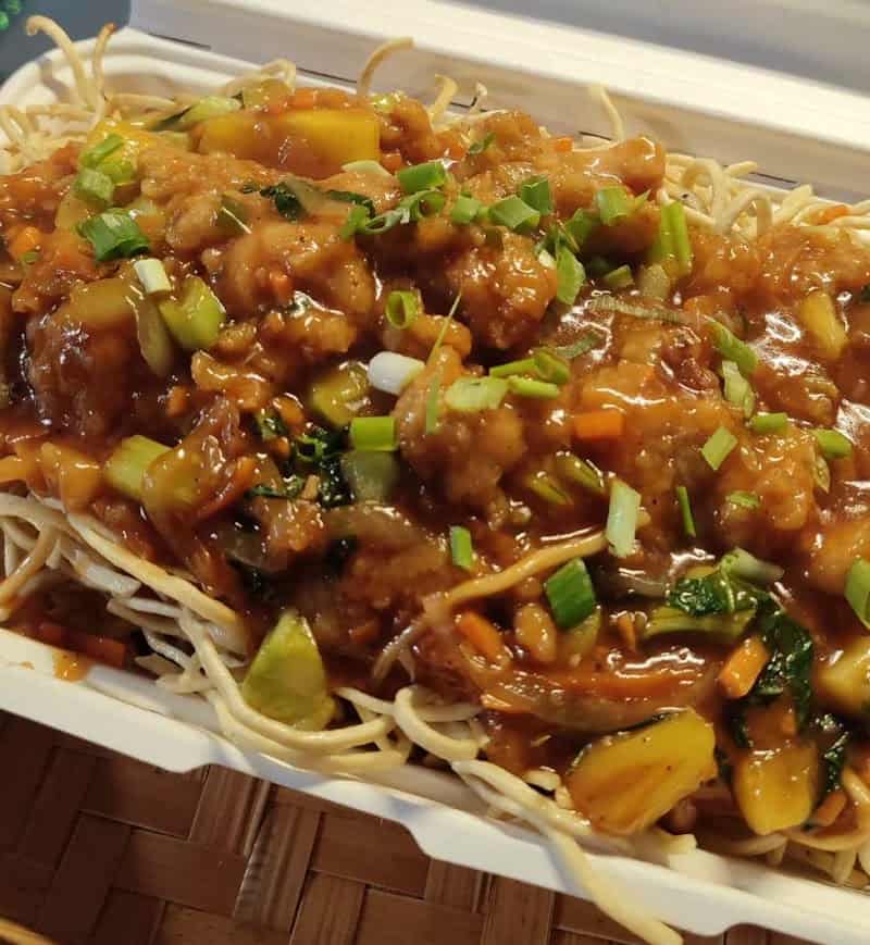 Restaurant le Sauté Royal à Saint-Denis, La Réunion