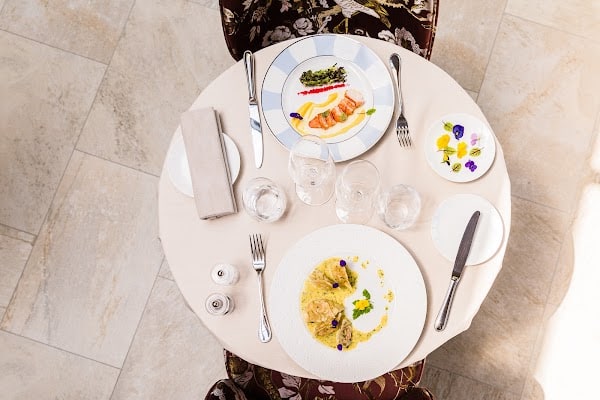 Restaurant Le Séquoia à Yvré-l'Évêque, France