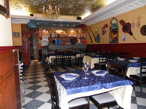 Restaurant le sesame à Calais, France