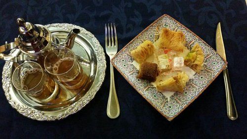 Restaurant le sesame à Calais, France