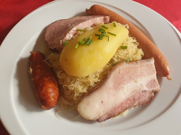 Restaurant Le Sinclair à Mulhouse, France