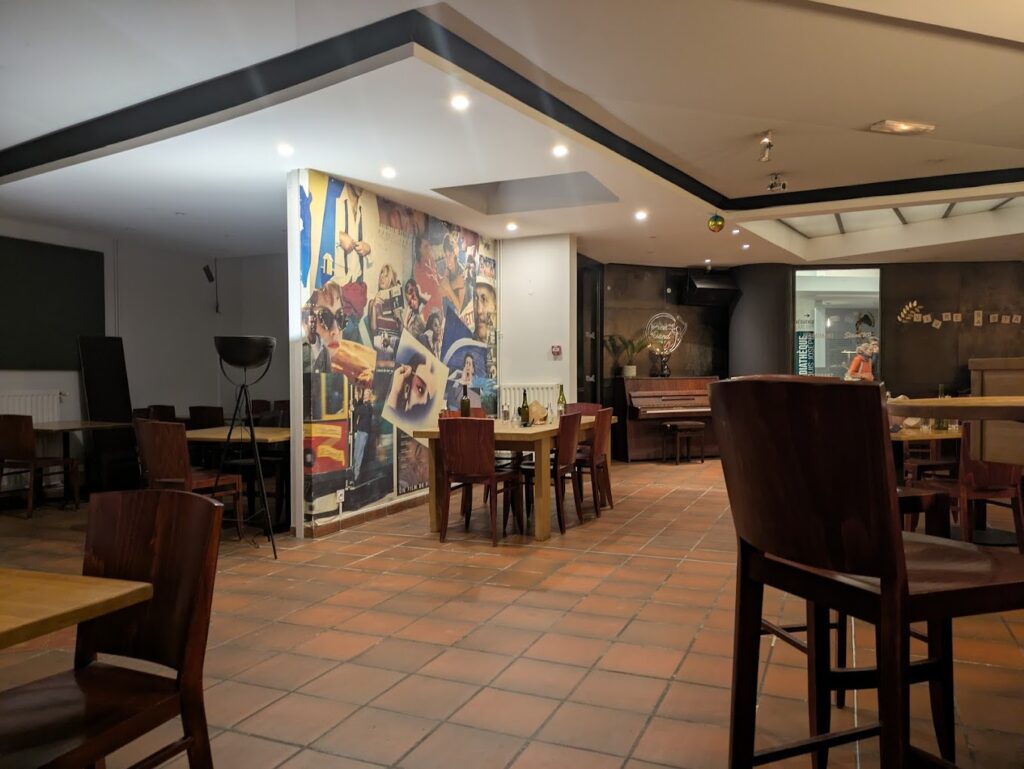 Restaurant Le Stand’up
