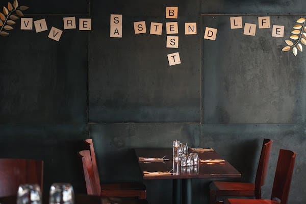 Restaurant Le Stand’up à Château-Arnoux-Saint-Auban, France