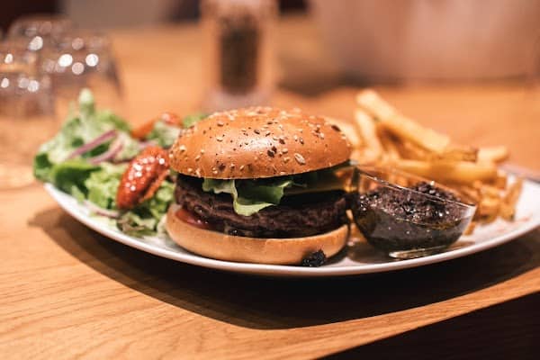 Restaurant Le Stand’up à Château-Arnoux-Saint-Auban, France