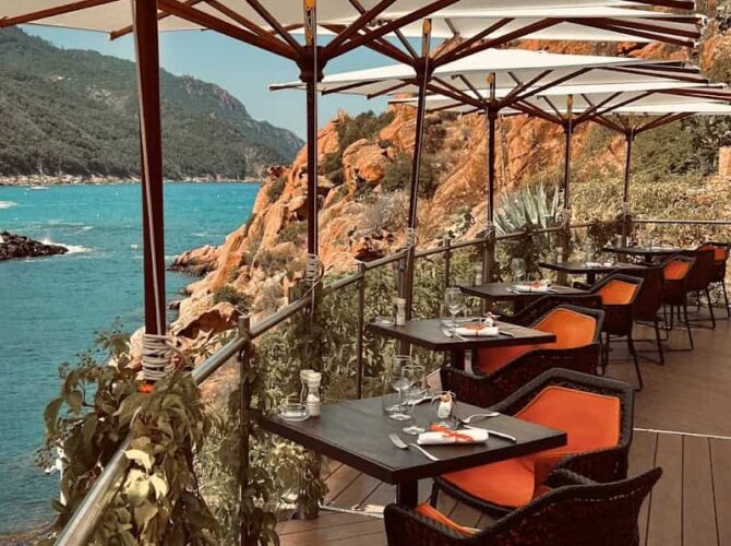 Restaurant Le Sud à Ota, France