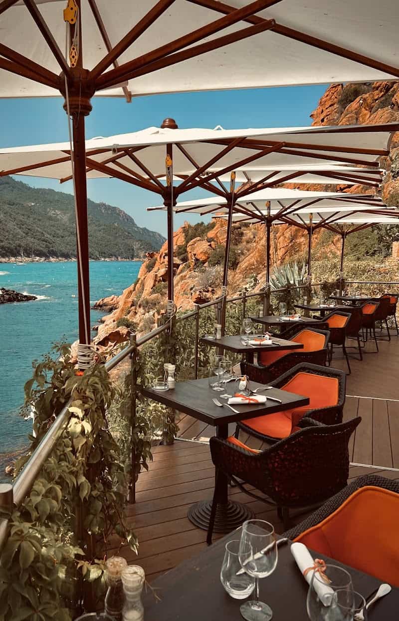 Restaurant Le Sud à Ota, France