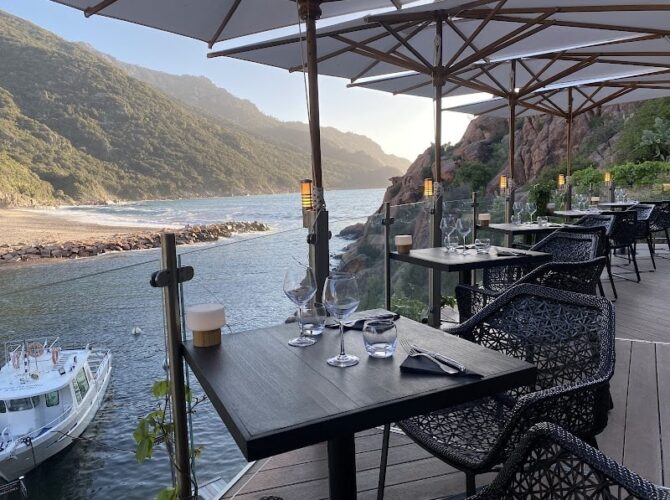 Restaurant Le Sud à Ota, France