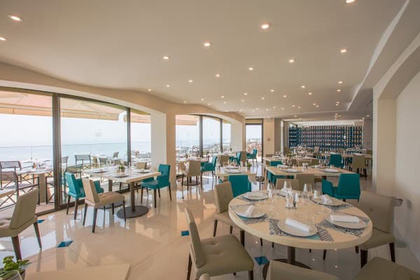 Restaurant Le Tillac à Èze, France