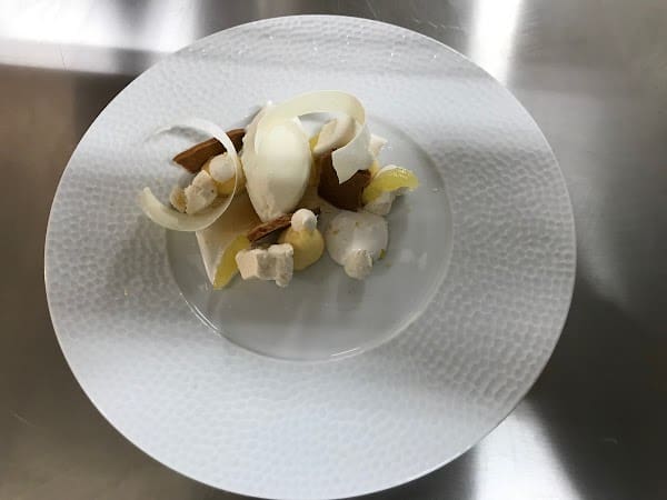 Restaurant Le Tillac à Èze, France