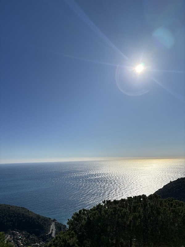 Restaurant Le Tillac à Èze, France