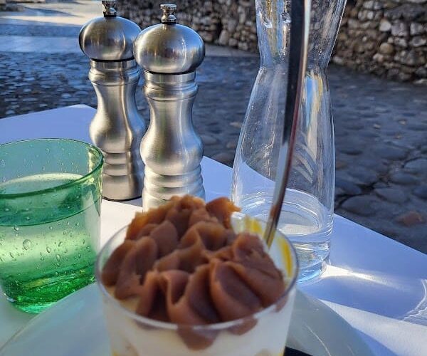 Restaurant Le Tilleul à Saint-Paul-de-Vence, France