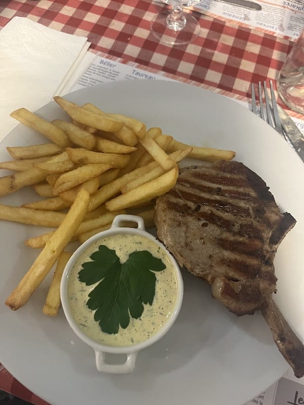 Restaurant Le Toul Douar à Hennebont, France