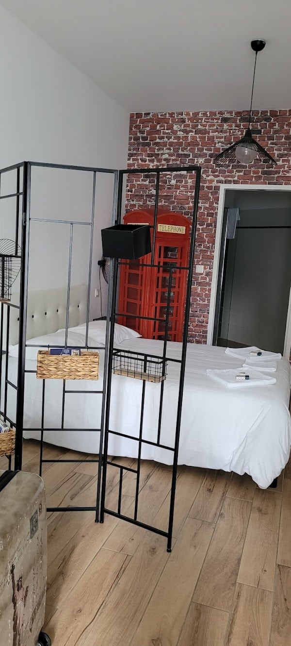 Restaurant Le Toul Douar à Hennebont, France