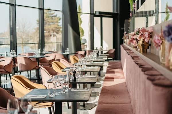 Restaurant le Trèfle du Casino Partouche Annemasse à Annemasse, France