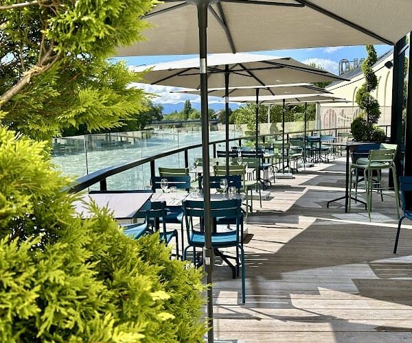 Restaurant le Trèfle du Casino Partouche Annemasse à Annemasse, France