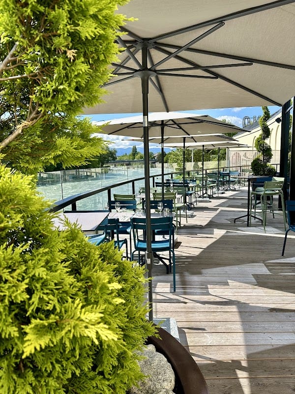 Restaurant le Trèfle du Casino Partouche Annemasse à Annemasse, France