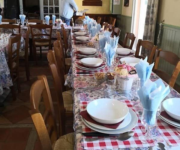 Restaurant Le Tuquet à Bouniagues, France