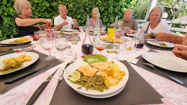 Restaurant Le Tuquet à Bouniagues, France