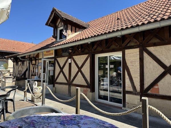 Restaurant Le Tuquet à Bouniagues, France