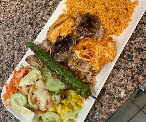 Restaurant Le Turkoize à Montbéliard, France