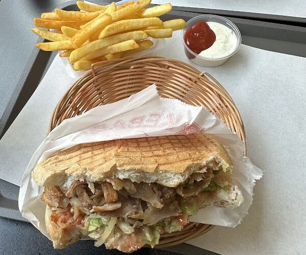 Restaurant Le Turkoize à Montbéliard, France