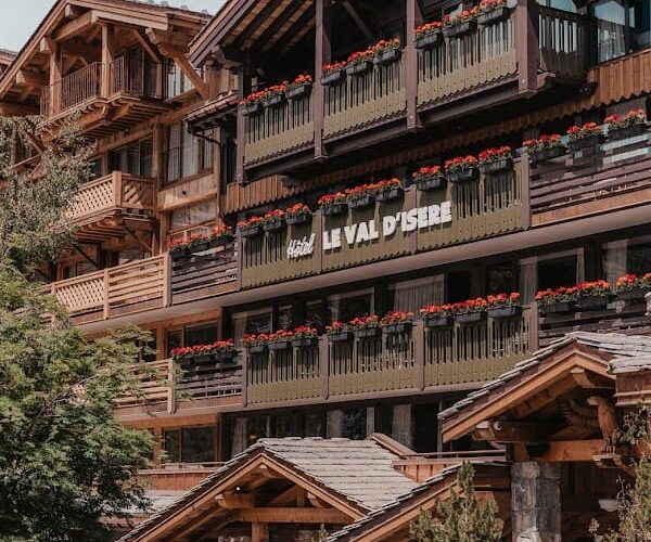 Restaurant – Le Val d’Isère Café à Val-d'Isère, France