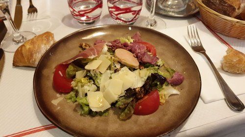 Restaurant Le Val d’Yon à La Roche-sur-Yon, France