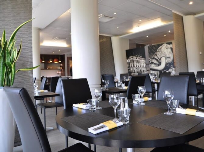 Restaurant Le Valmy à Nantes, France