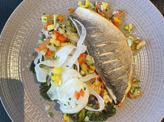 Restaurant Le Valmy à Nantes, France