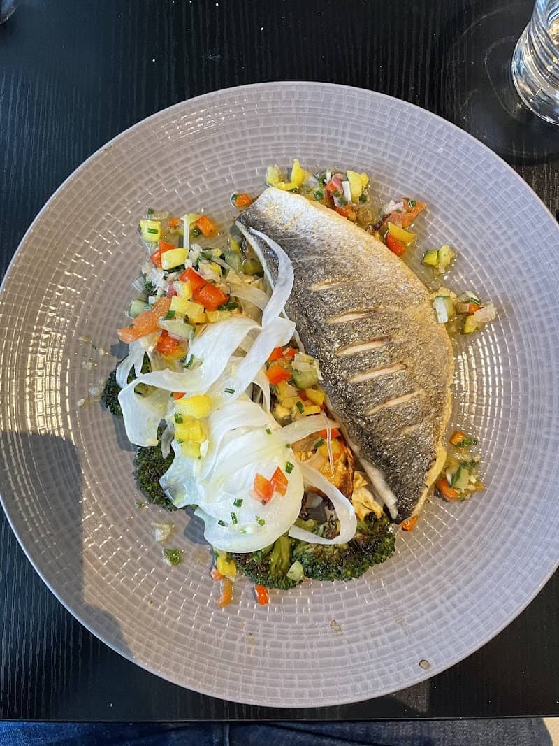 Restaurant Le Valmy à Nantes, France