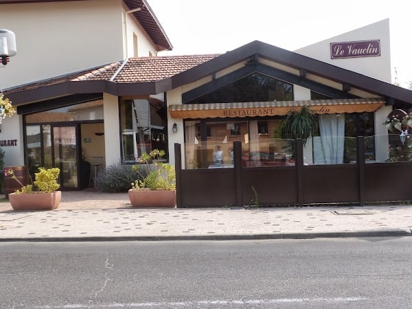 Restaurant Le Vauclin à Mimizan, France