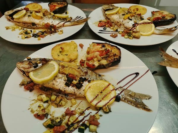 Restaurant Le Vauclin à Mimizan, France