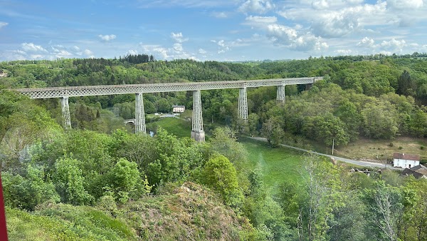 Restaurant Le Viaduc à Ahun, France