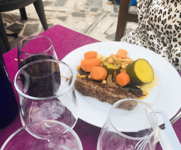 Restaurant Le Villeroy à Villers-lès-Nancy, France