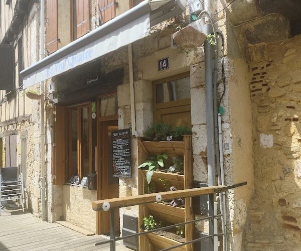 Restaurant Le Vin’Quatre – 24 à Bergerac, France