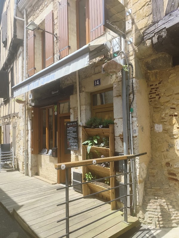 Restaurant Le Vin’Quatre – 24 à Bergerac, France